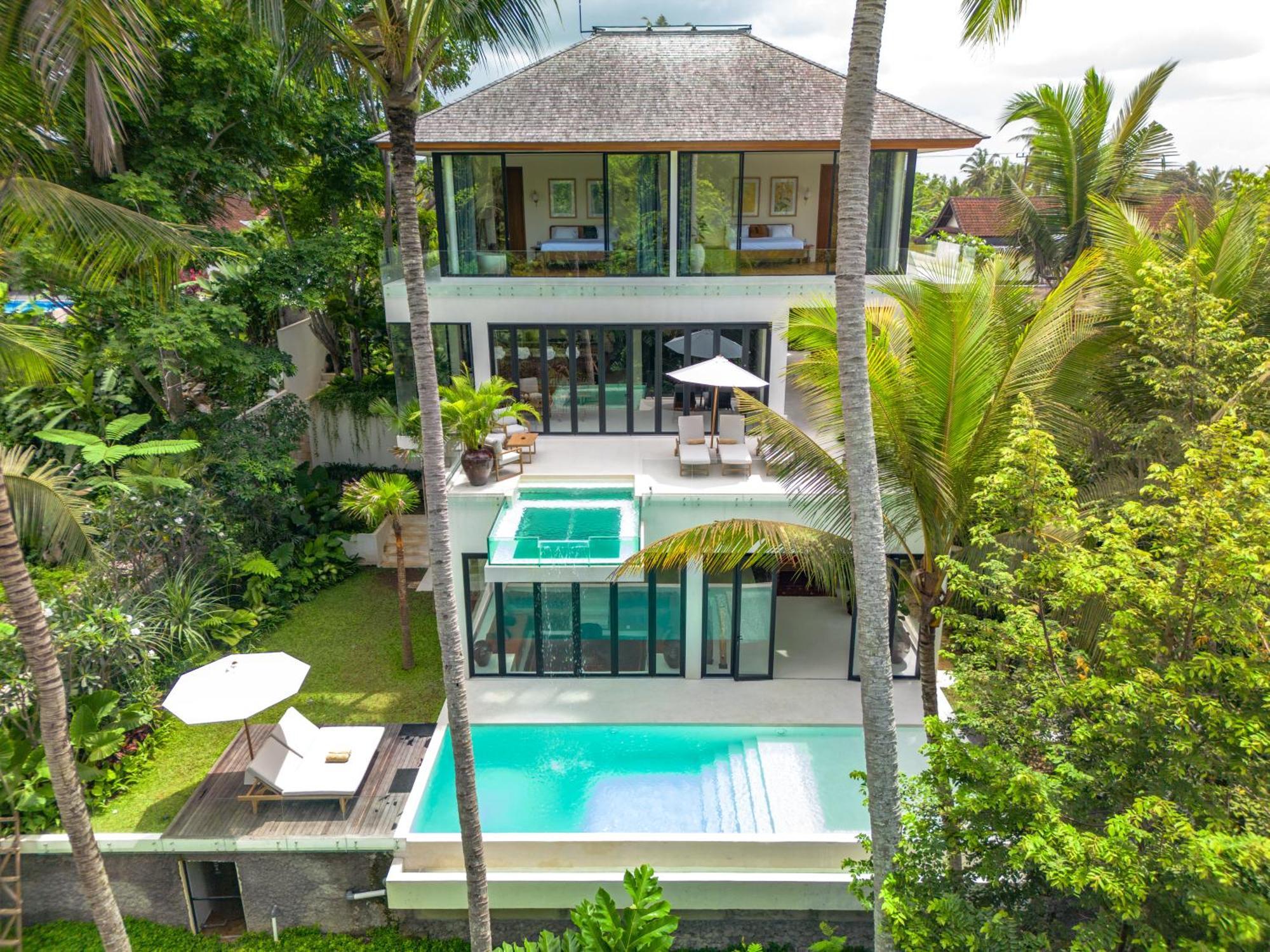 Villa Joyia Ubud Exterior foto