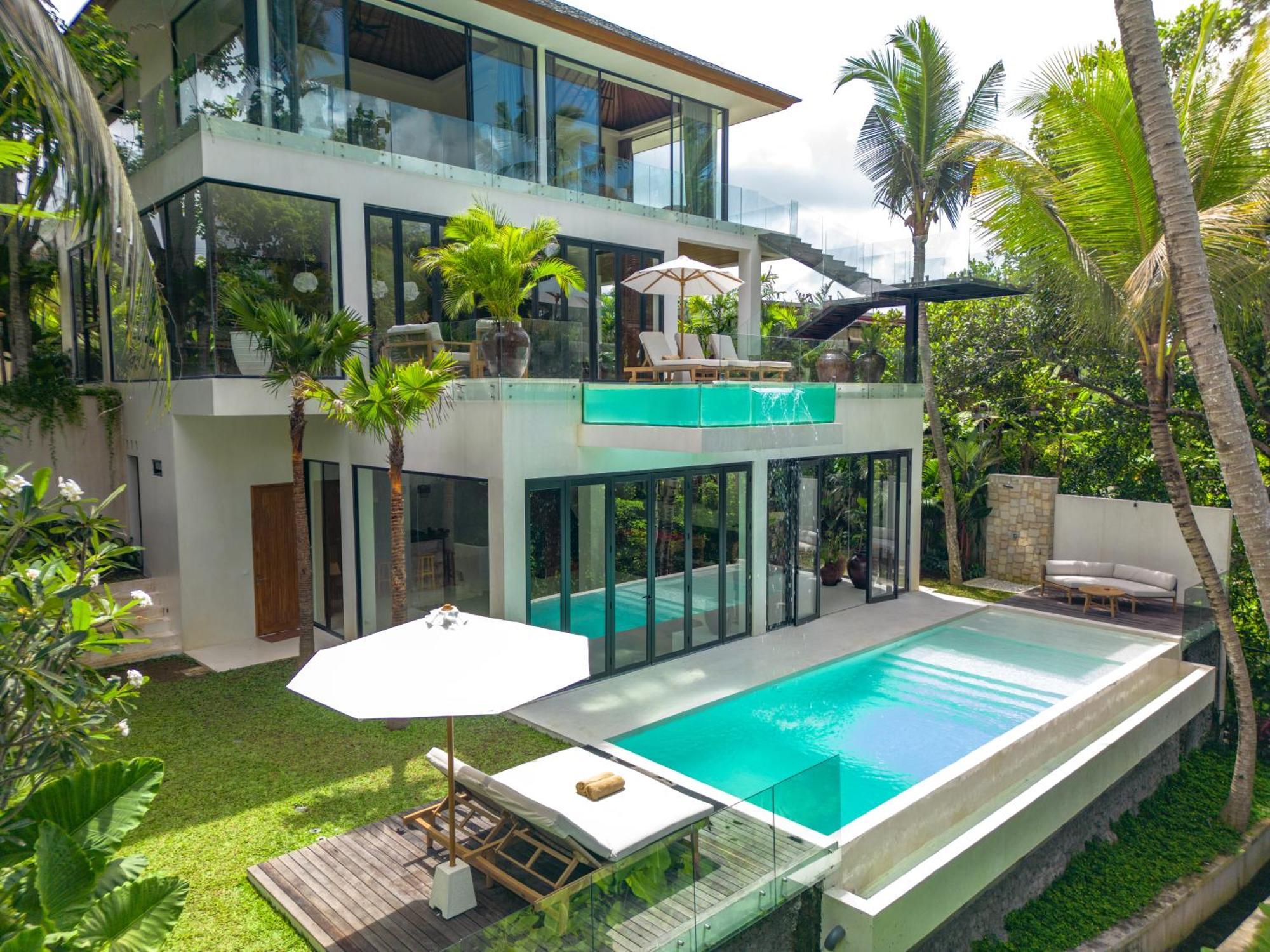 Villa Joyia Ubud Exterior foto