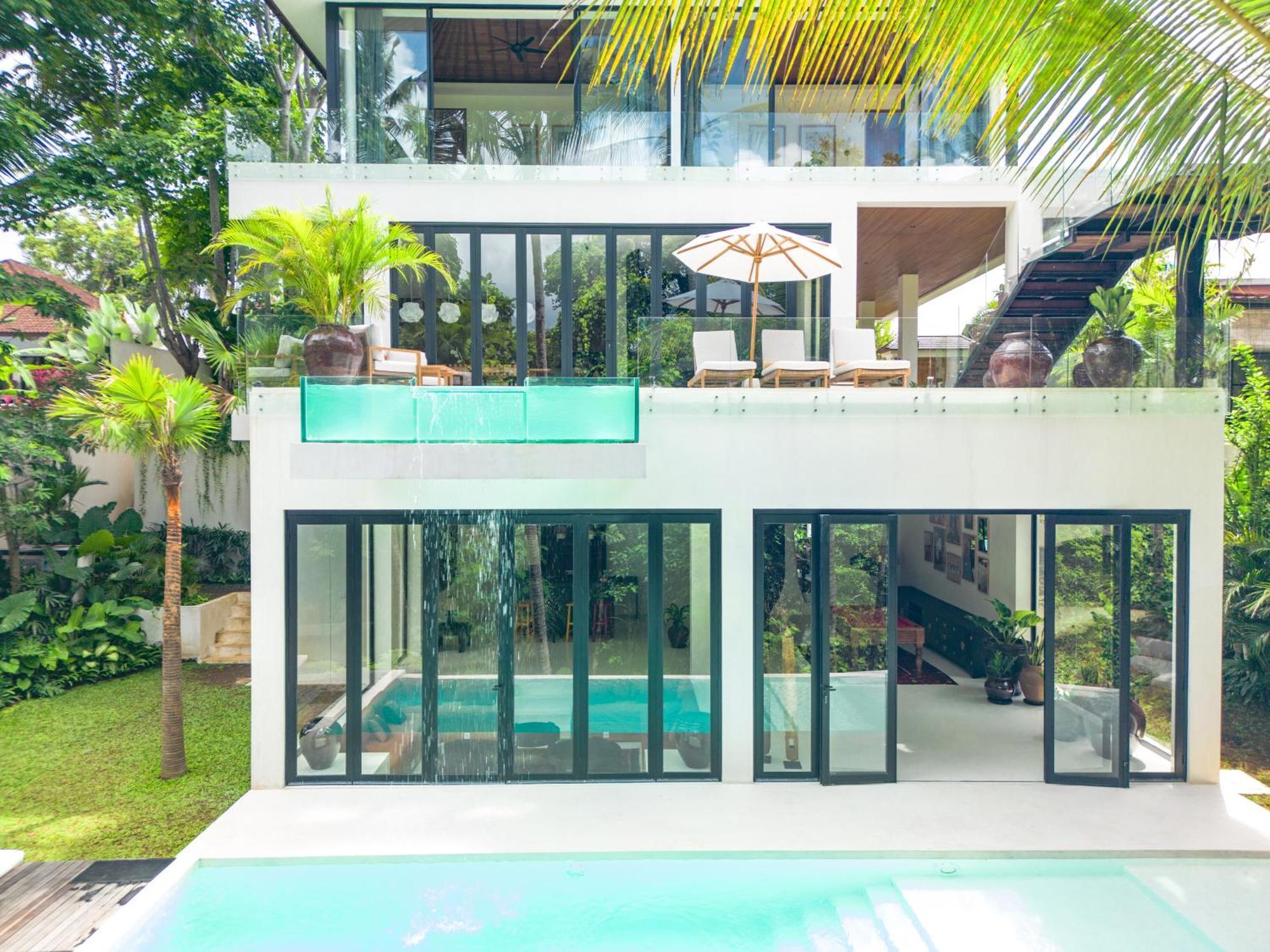 Villa Joyia Ubud Exterior foto