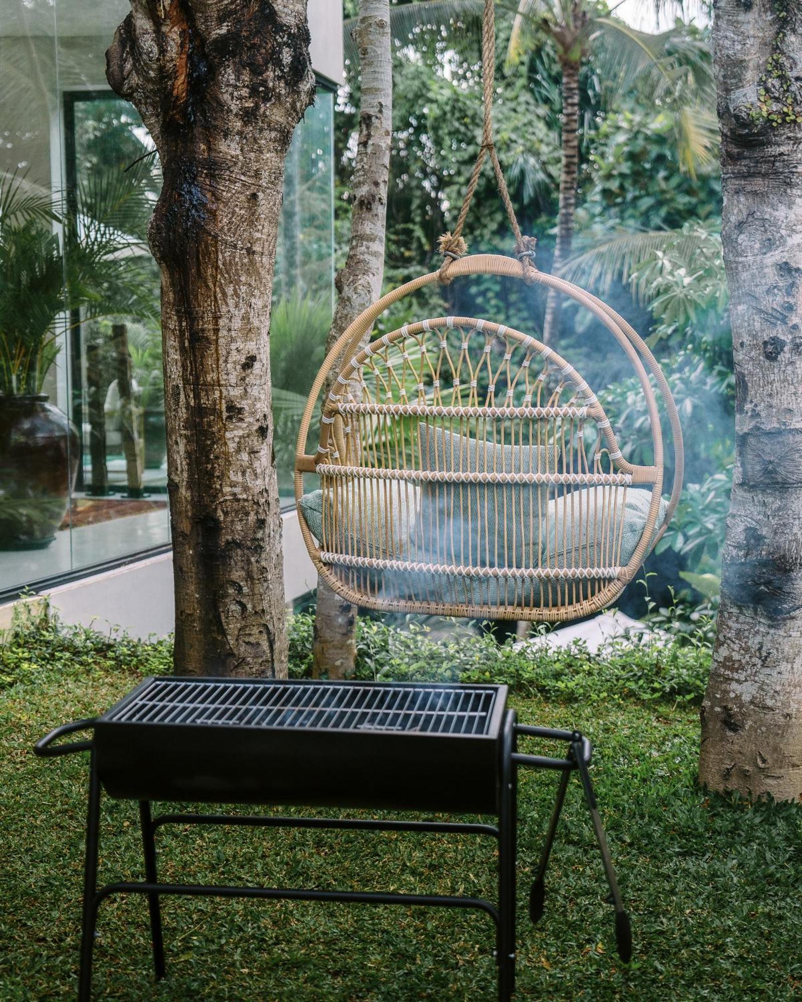 Villa Joyia Ubud Exterior foto