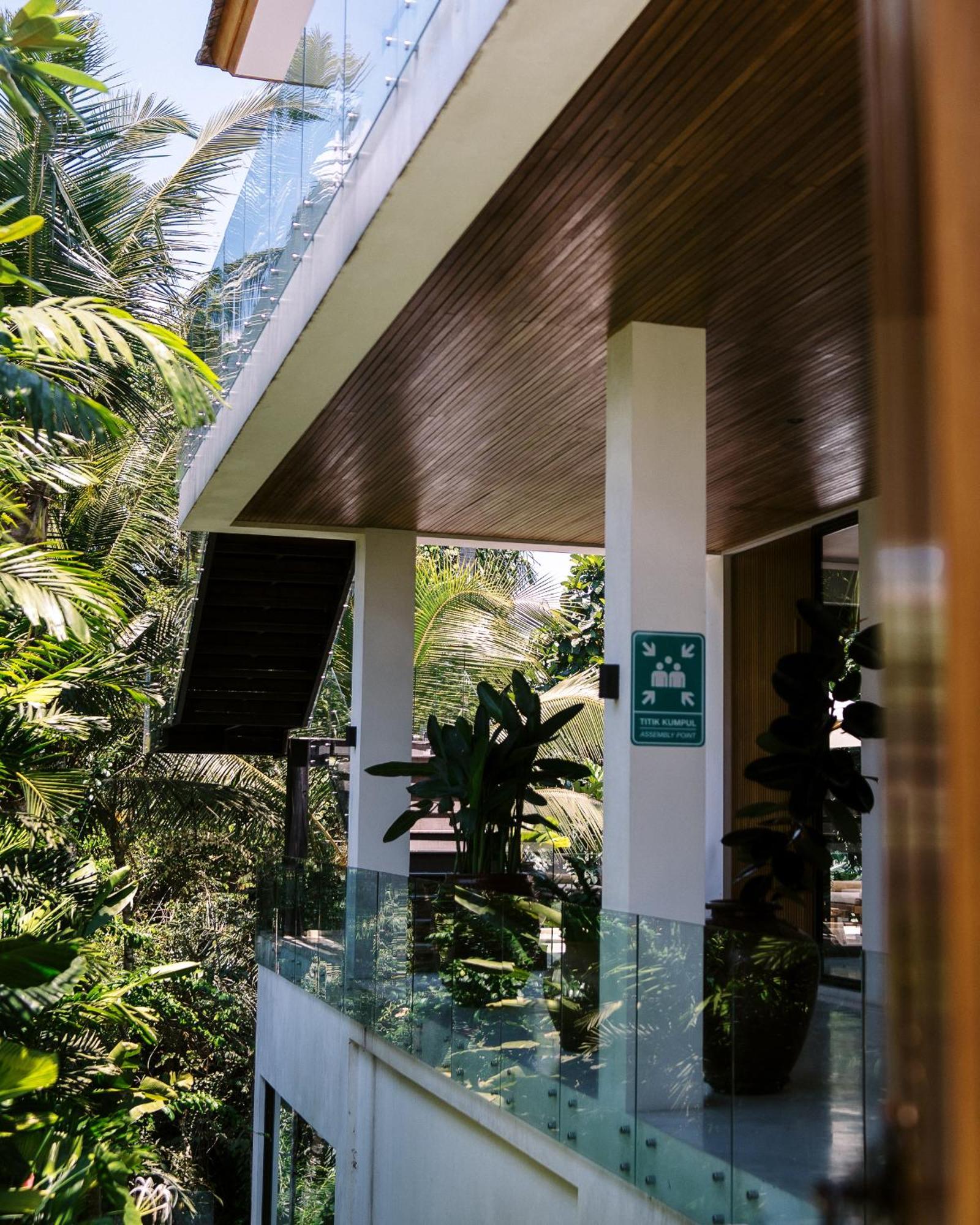 Villa Joyia Ubud Exterior foto