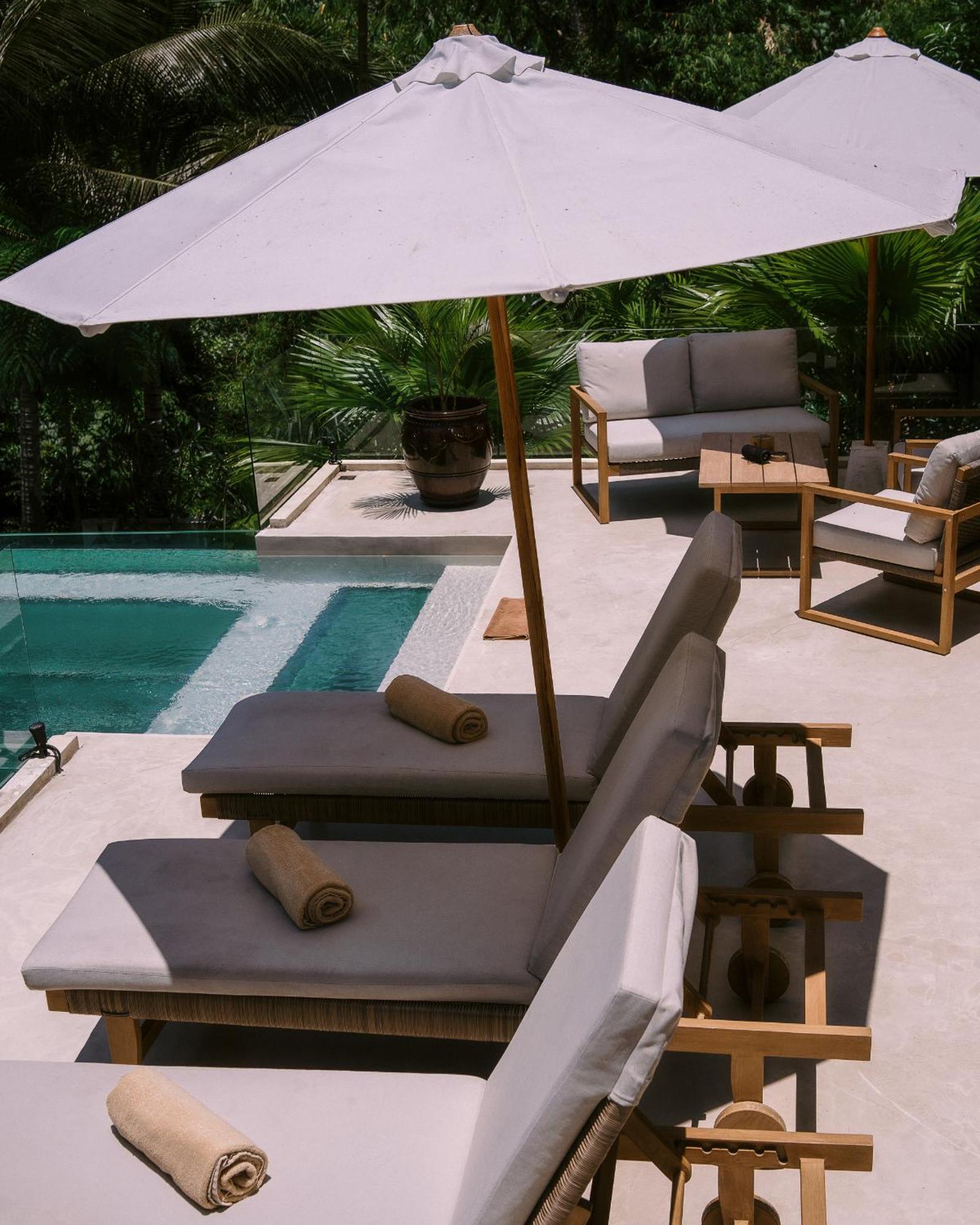 Villa Joyia Ubud Exterior foto