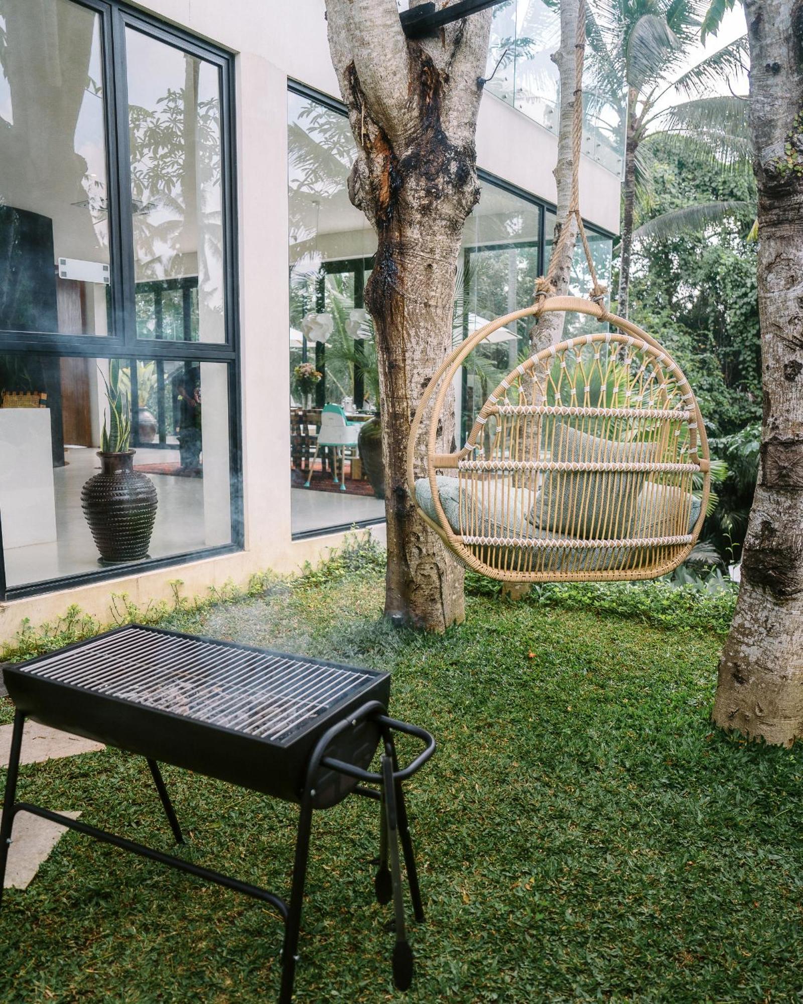 Villa Joyia Ubud Exterior foto