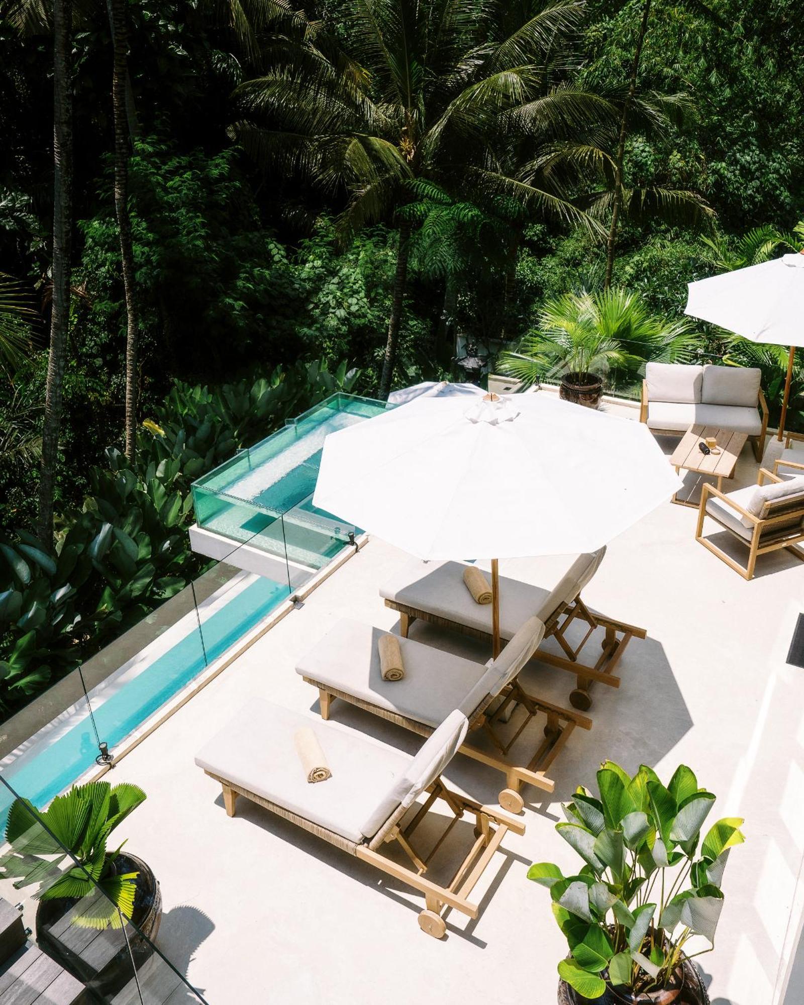Villa Joyia Ubud Exterior foto