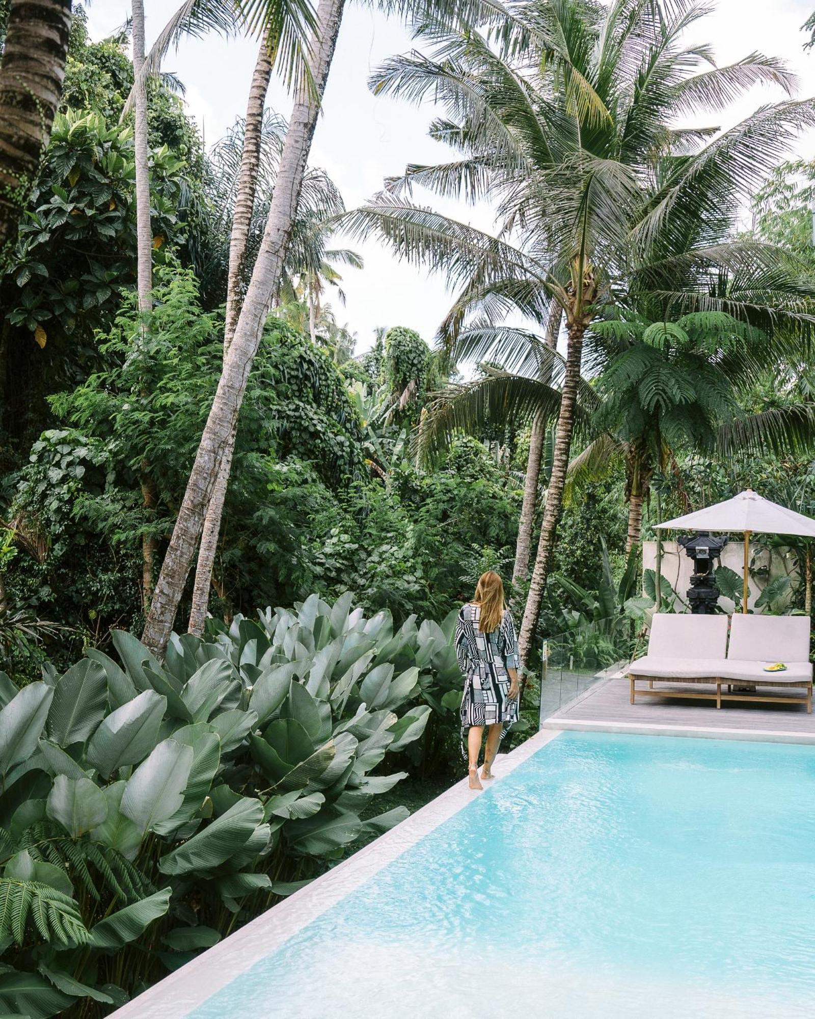 Villa Joyia Ubud Exterior foto