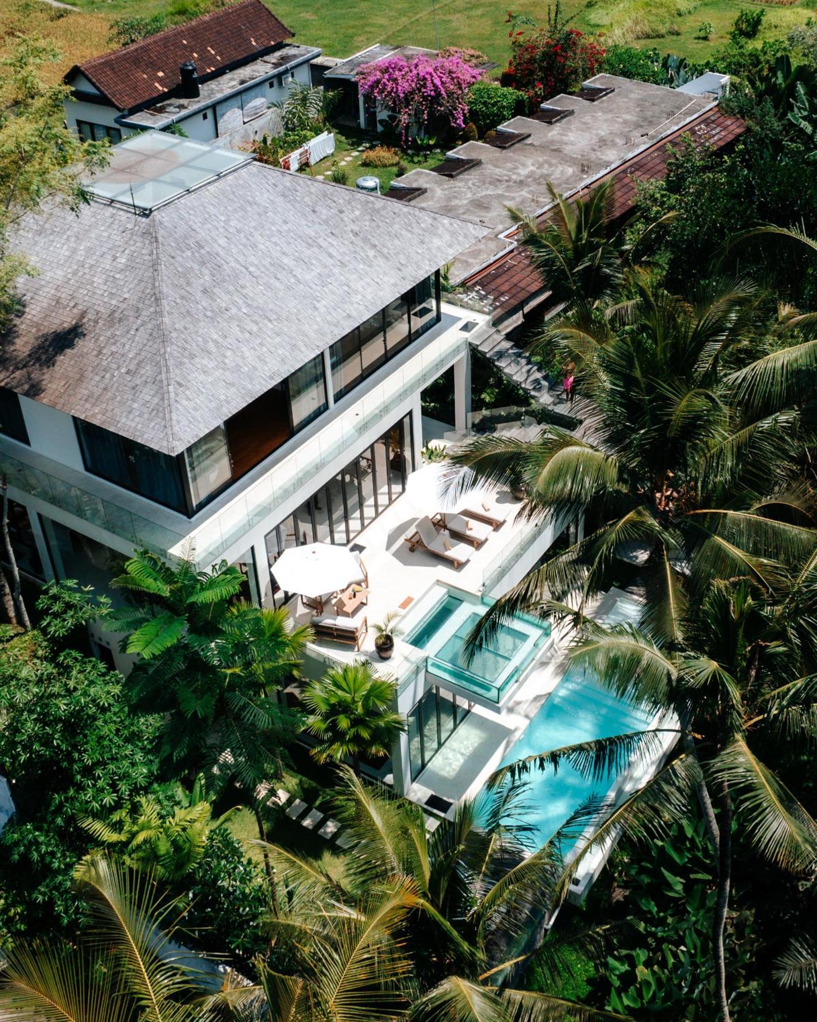 Villa Joyia Ubud Exterior foto